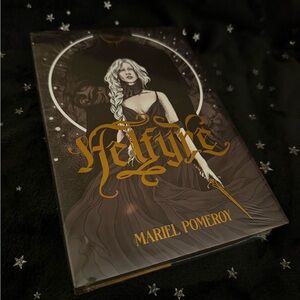 Helfyre Book by Mariel Pomeroy